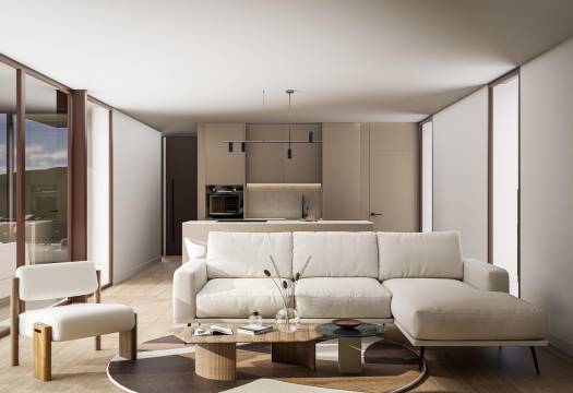 Obra Nueva - Villa / Chalet - Pinoso - Lel