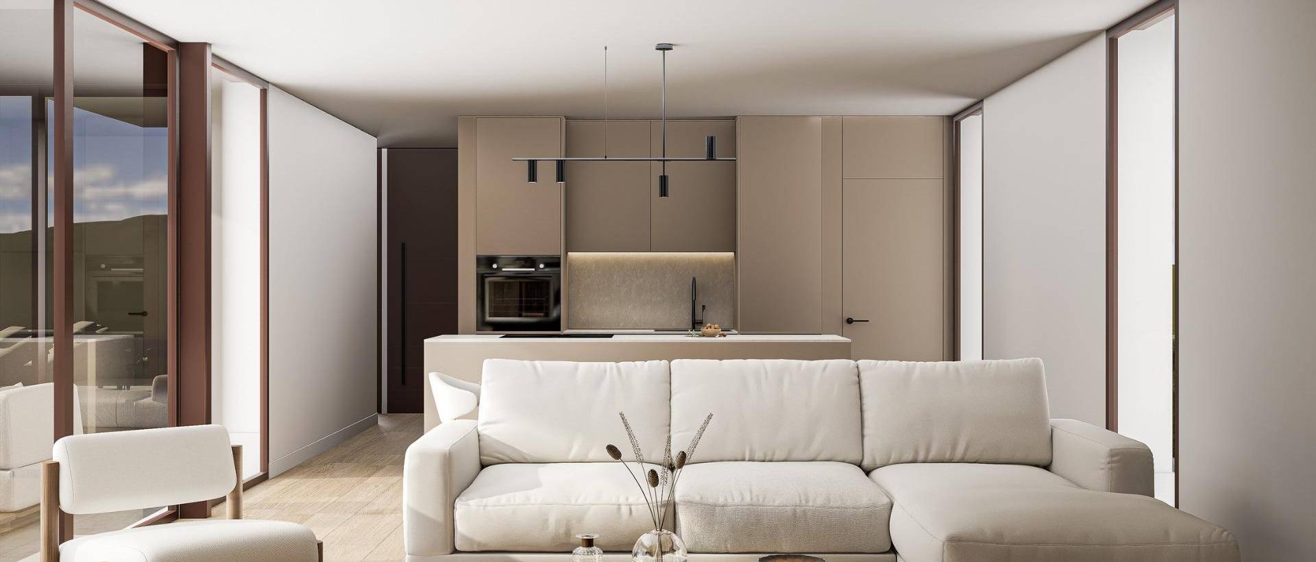 Obra Nueva - Villa / Chalet - Pinoso - Lel