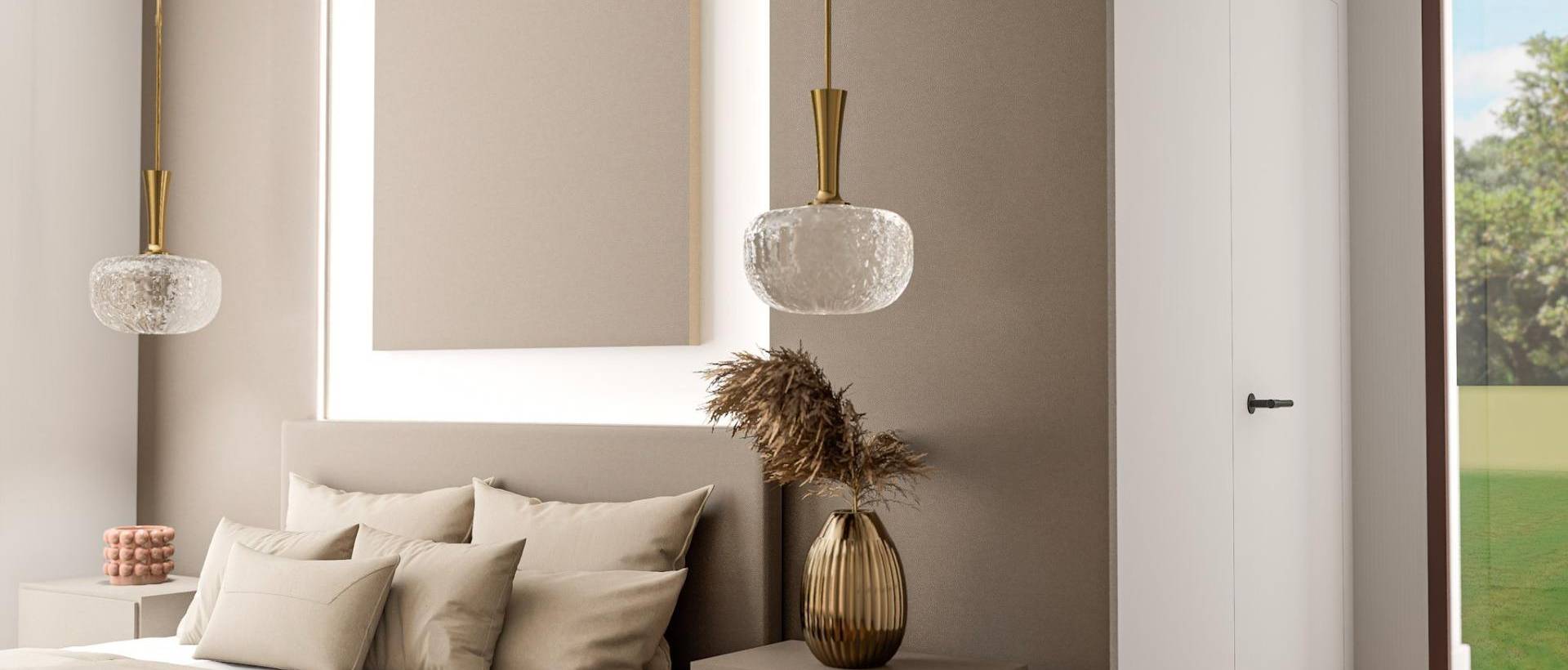 Obra Nueva - Villa / Chalet - Pinoso - Lel