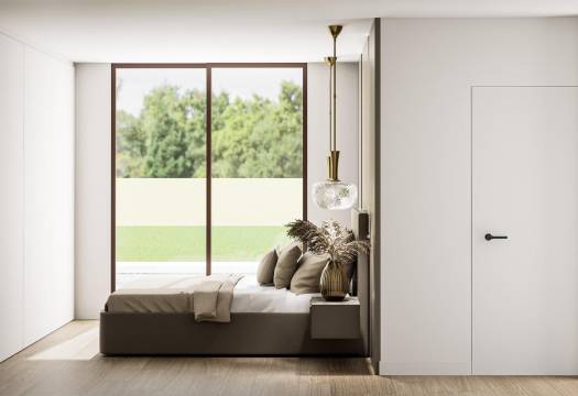 Obra Nueva - Villa / Chalet - Pinoso - Lel