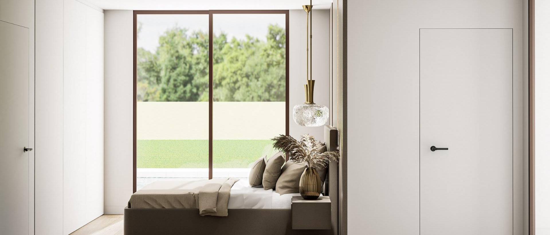 Obra Nueva - Villa / Chalet - Pinoso - Lel