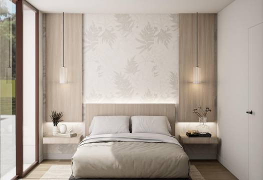 Obra Nueva - Villa / Chalet - Pinoso - Lel