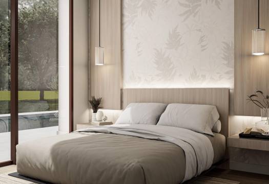 Obra Nueva - Villa / Chalet - Pinoso - Lel