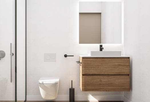 Obra Nueva - Villa / Chalet - Pinoso - Lel