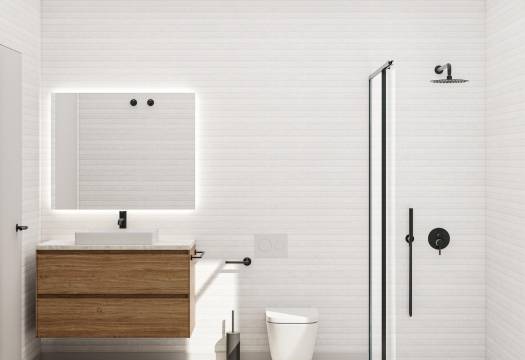 Obra Nueva - Villa / Chalet - Pinoso - Lel