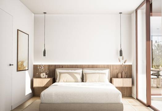 Obra Nueva - Villa / Chalet - Pinoso - Lel