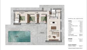 Obra Nueva - Villa / Chalet - Pinoso - Lel