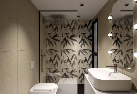 Obra Nueva - Apartmento - Torrevieja - El acequión