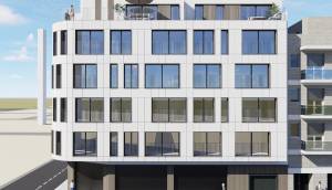 Obra Nueva - Apartmento - Torrevieja - El acequión