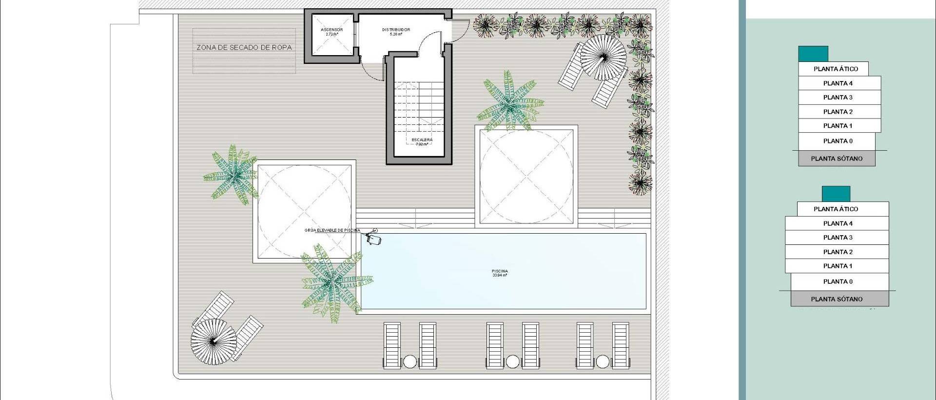Obra Nueva - Apartmento - Torrevieja - El acequión