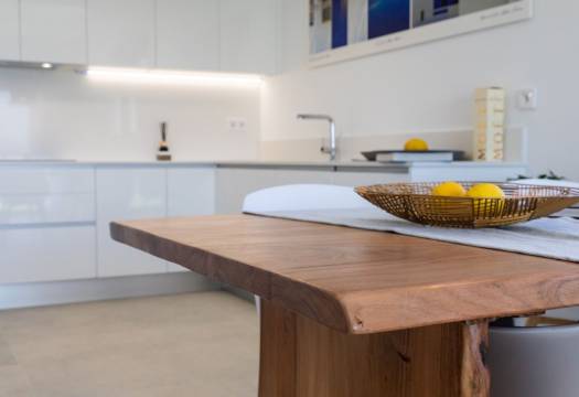 Obra Nueva - Apartmento - Santa Pola - Gran Alacant