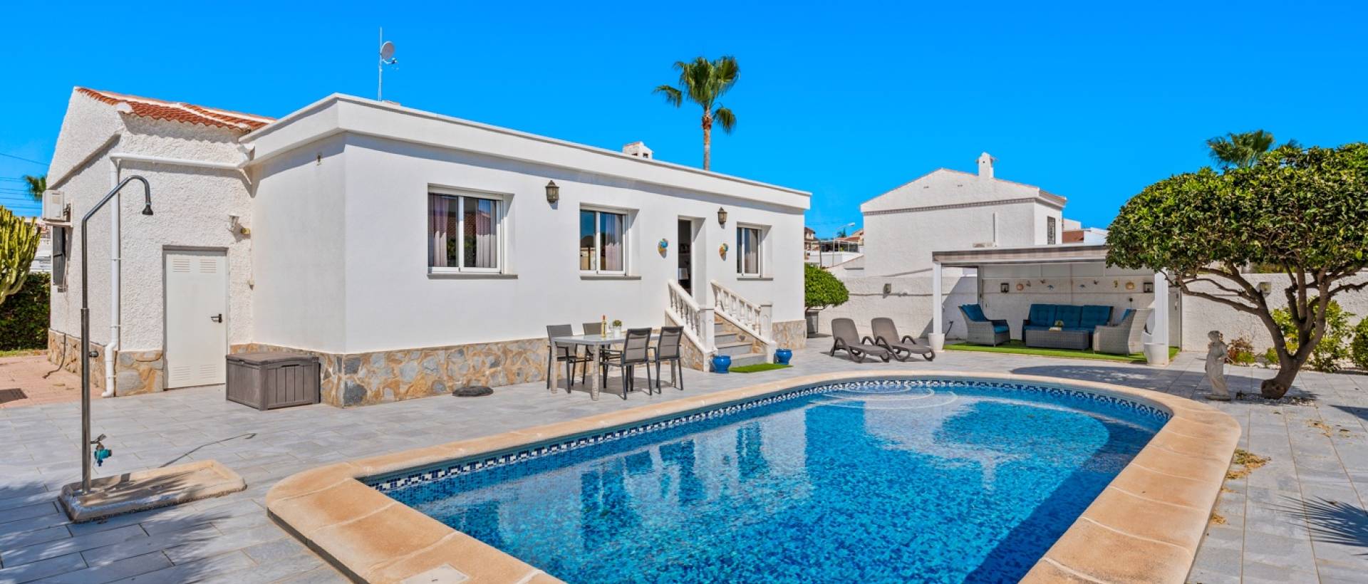 Reventa - Villa / Chalet - Ciudad Quesada