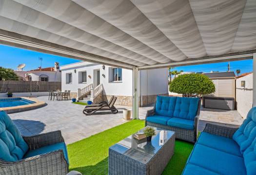 Reventa - Villa / Chalet - Ciudad Quesada