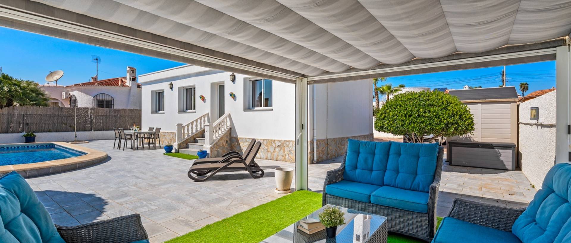 Reventa - Villa / Chalet - Ciudad Quesada