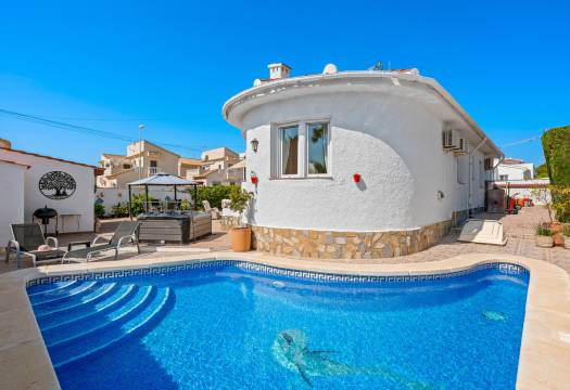 Villa / Chalet - Reventa - Ciudad Quesada - Rojales