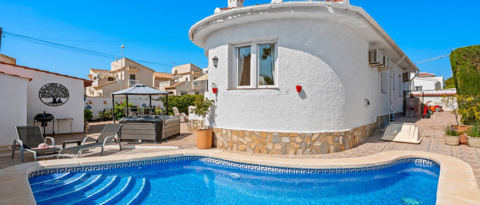 Reventa - Villa / Chalet - Ciudad Quesada - Rojales