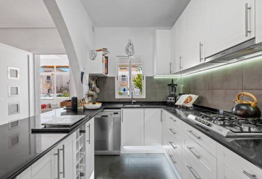 Reventa - Villa / Chalet - Ciudad Quesada - Rojales