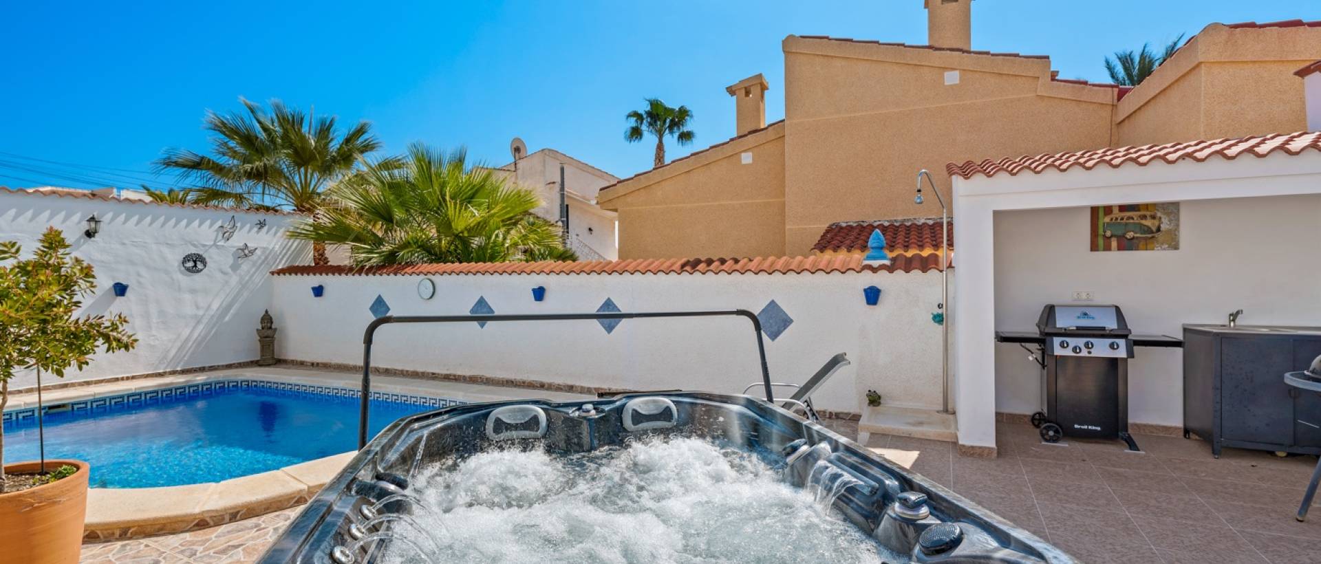 Reventa - Villa / Chalet - Ciudad Quesada - Rojales