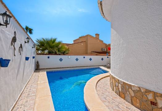 Reventa - Villa / Chalet - Ciudad Quesada - Rojales