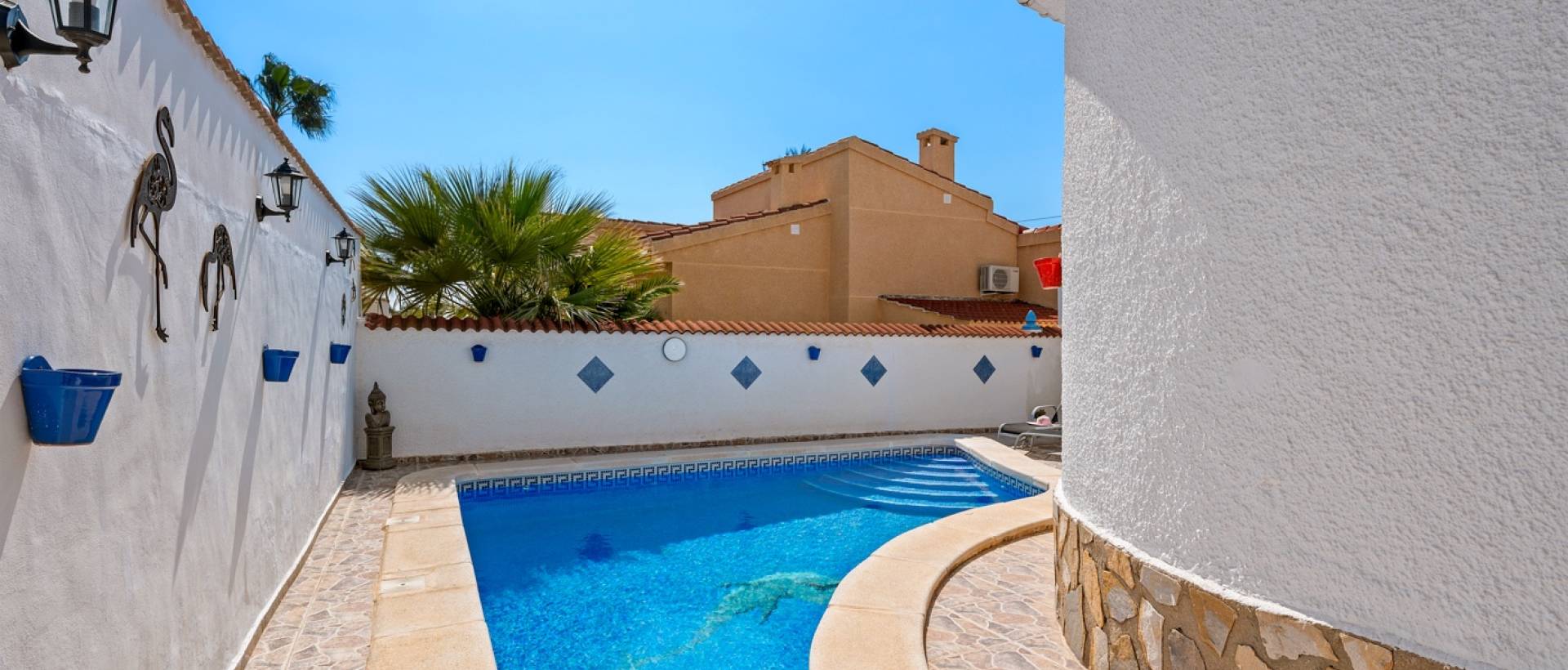 Reventa - Villa / Chalet - Ciudad Quesada - Rojales