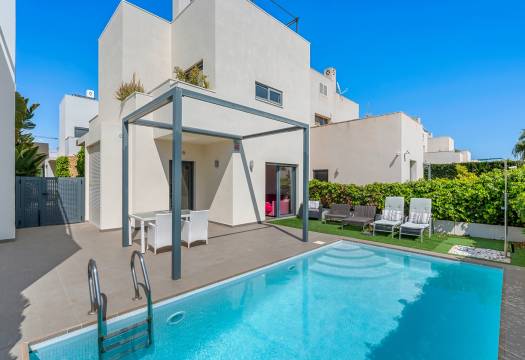 Villa / Chalet - Reventa - Ciudad Quesada - Ciudad Quesada