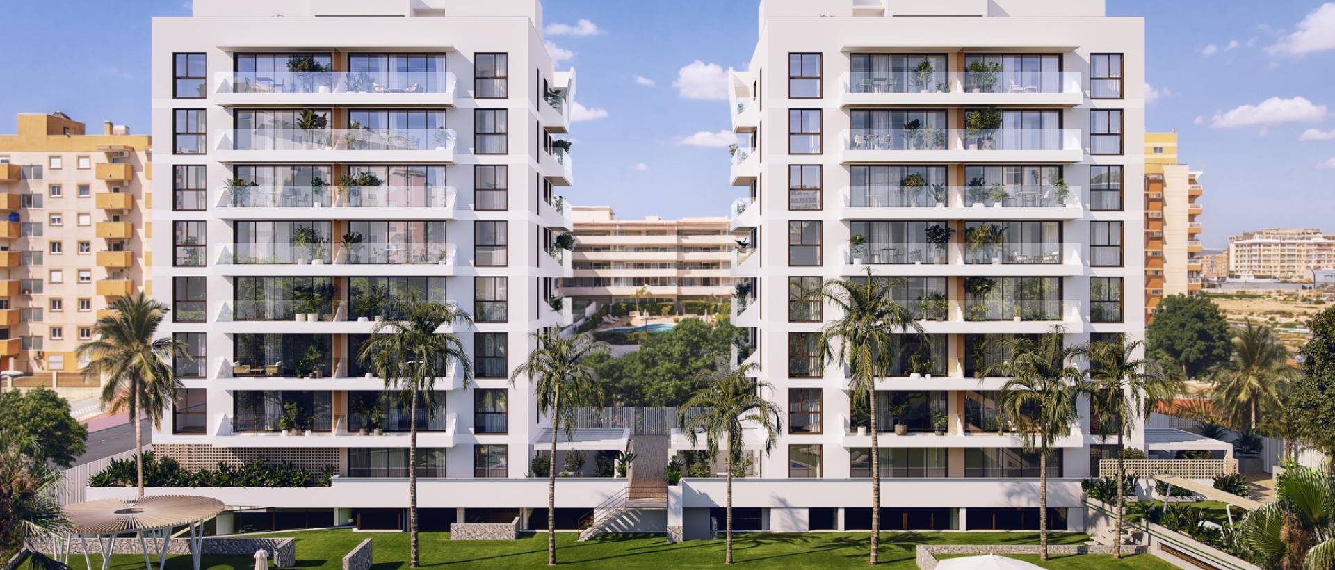 Obra Nueva - Apartmento - Guardamar del Segura - Puerto Deportivo