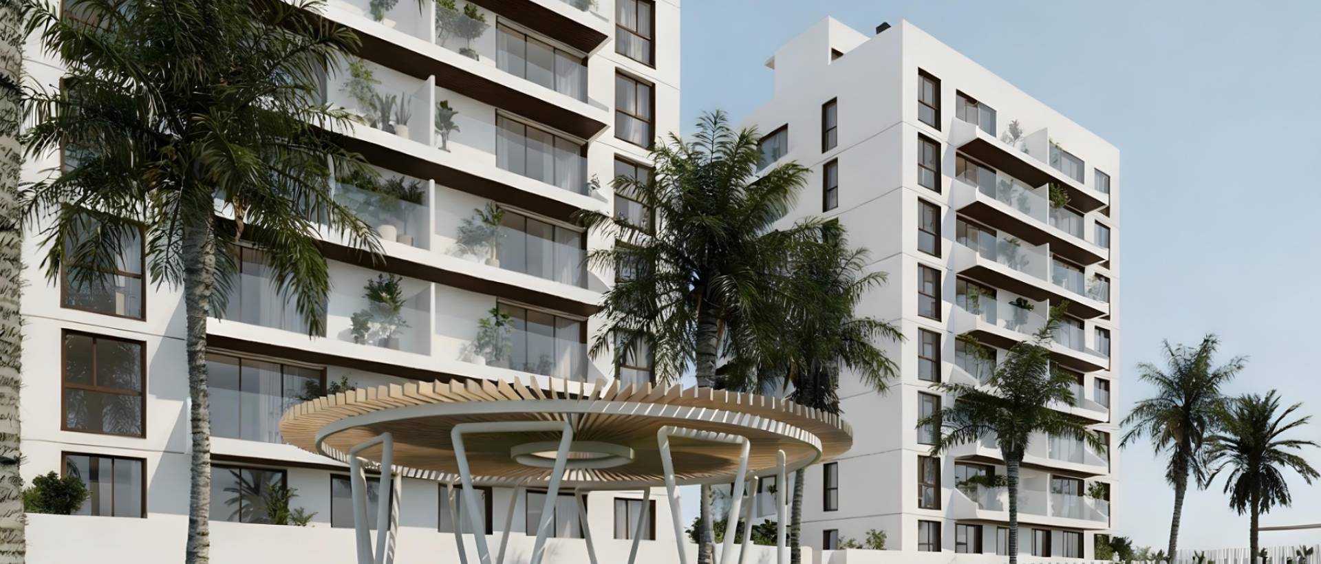 Obra Nueva - Apartmento - Guardamar del Segura - Puerto Deportivo