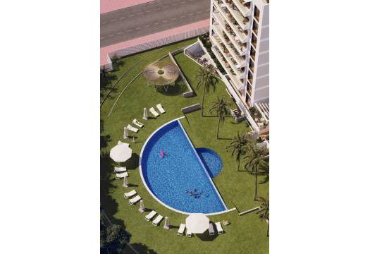 Obra Nueva - Apartmento - Guardamar del Segura - Puerto Deportivo