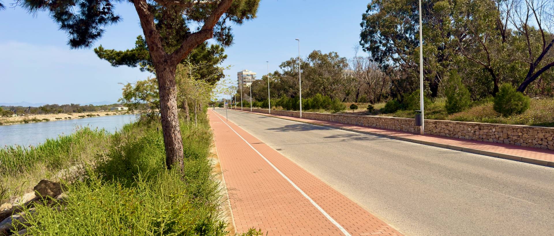 Obra Nueva - Apartmento - Guardamar del Segura - Puerto Deportivo
