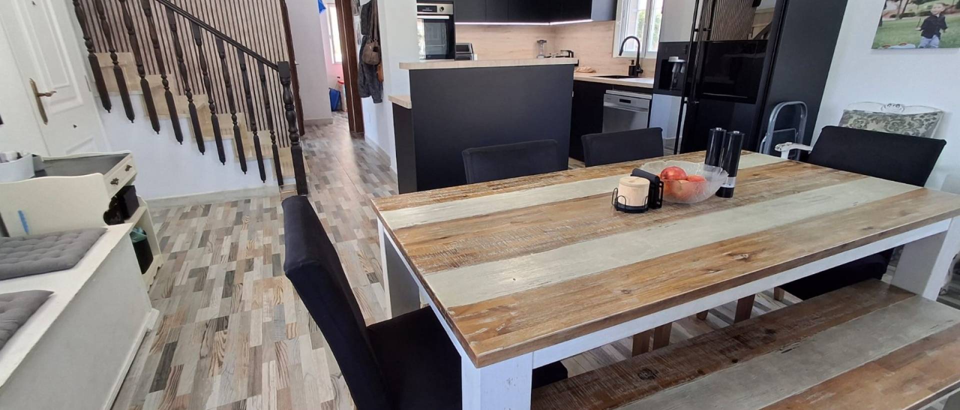 Reventa - Villa Detached - Ciudad Quesada - Dona Pepa