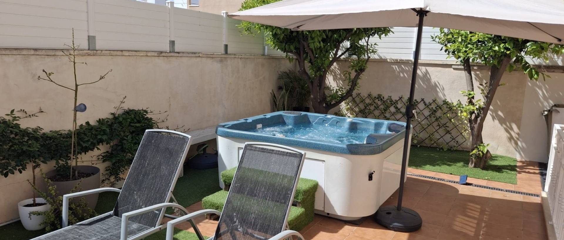 Reventa - Villa Detached - Ciudad Quesada - Dona Pepa