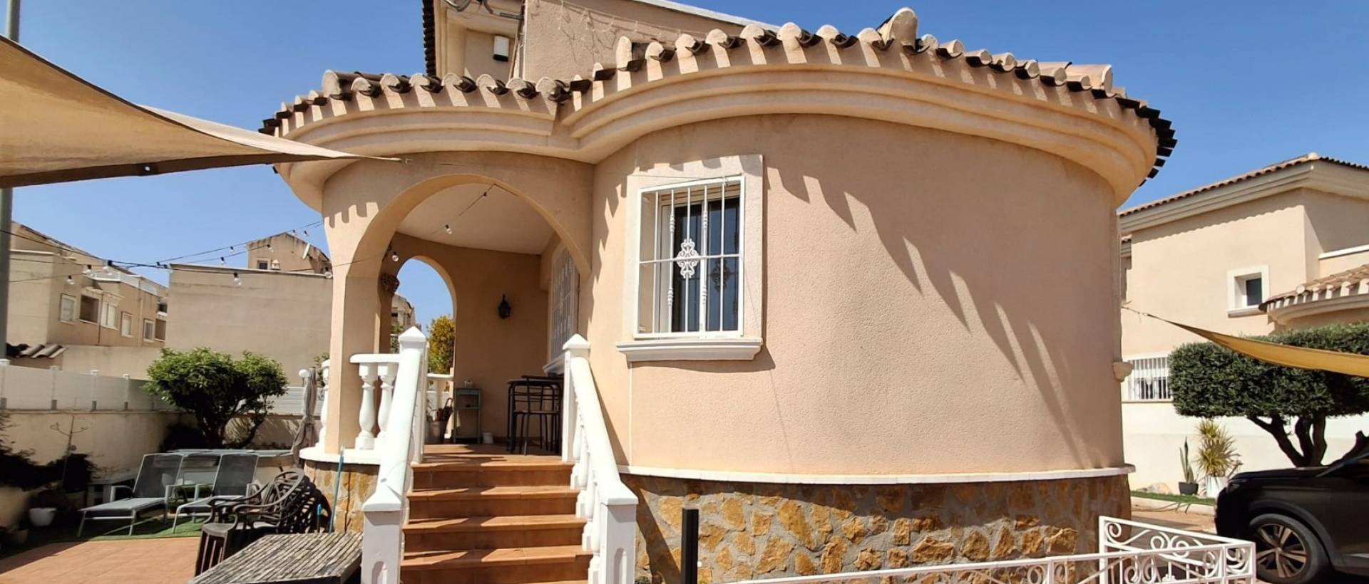 Reventa - Villa Detached - Ciudad Quesada - Dona Pepa