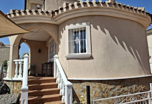 Reventa - Villa Detached - Ciudad Quesada - Dona Pepa