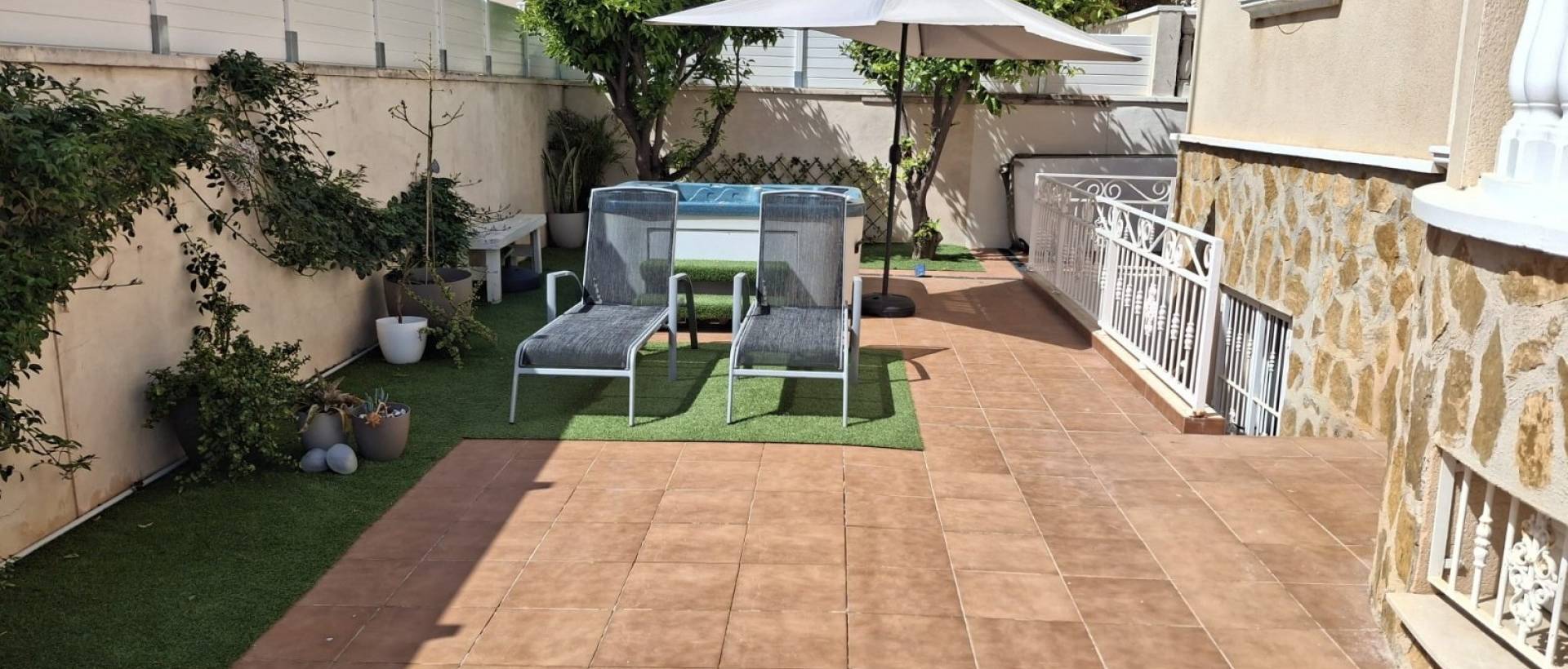 Reventa - Villa Detached - Ciudad Quesada - Dona Pepa