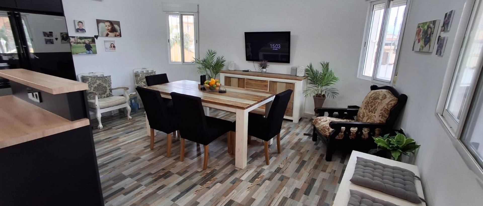 Reventa - Villa Detached - Ciudad Quesada - Dona Pepa