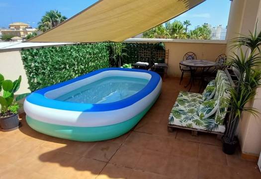 Reventa - Villa Detached - Ciudad Quesada - Dona Pepa