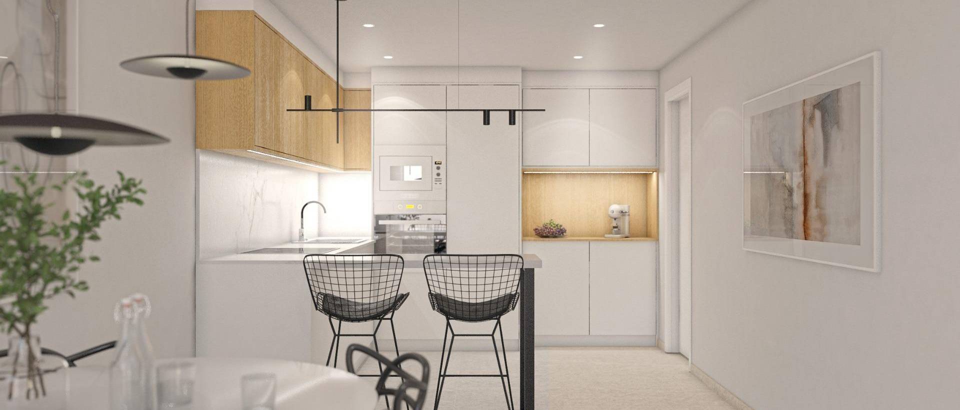 New - Townhouse - San Pedro del Pinatar - Pueblo