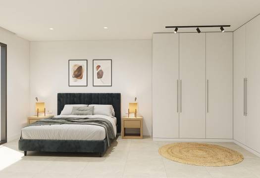 New - Townhouse - San Pedro del Pinatar - Pueblo