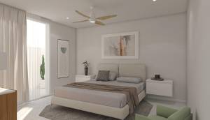 New - Townhouse - San Pedro del Pinatar - Pueblo