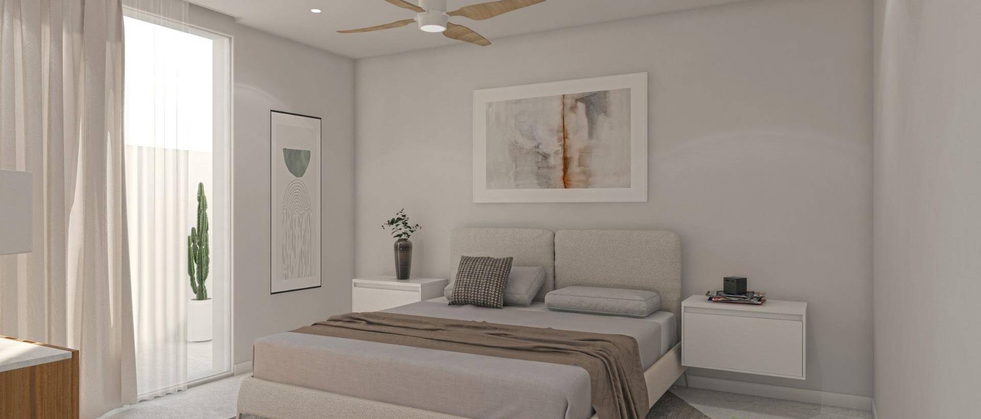 New - Townhouse - San Pedro del Pinatar - Pueblo