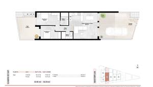 New - Townhouse - San Pedro del Pinatar - Pueblo