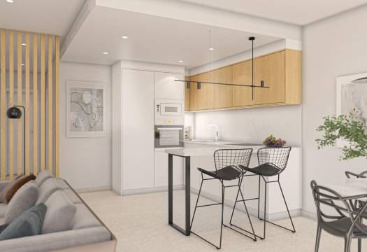 New - Townhouse - San Pedro del Pinatar - Pueblo