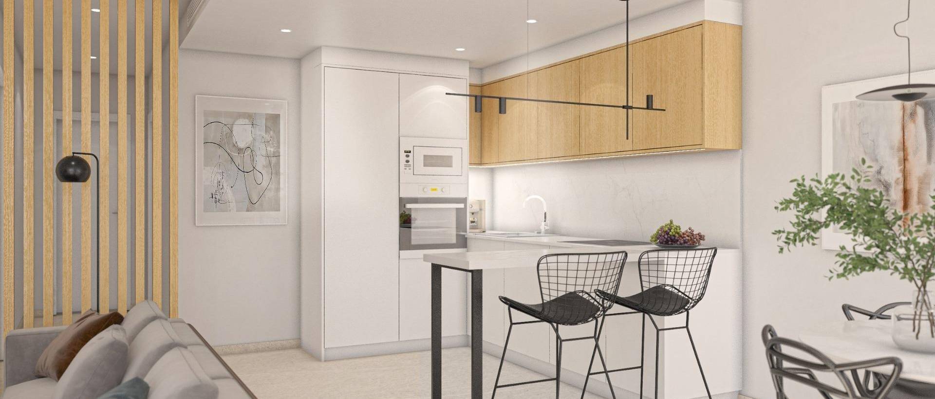 New - Townhouse - San Pedro del Pinatar - Pueblo