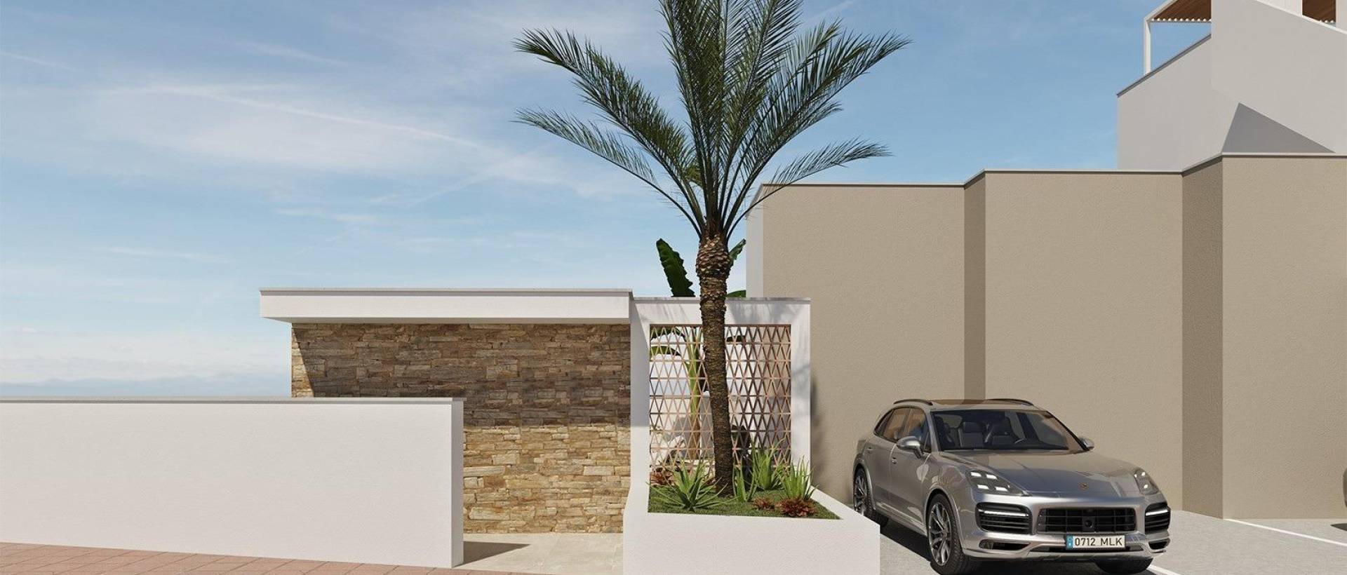 New - Townhouse - San Pedro del Pinatar - Pueblo