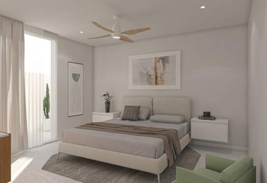 New - Townhouse - San Pedro del Pinatar - Pueblo