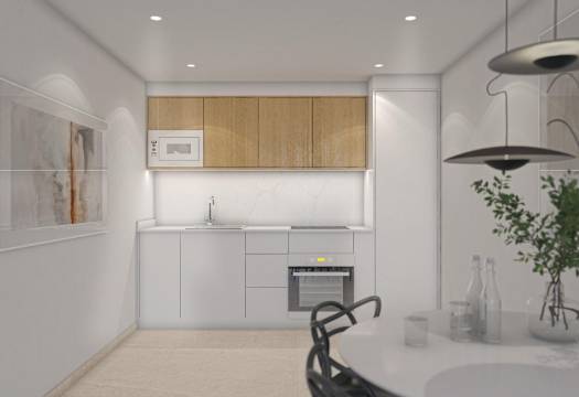 New - Townhouse - San Pedro del Pinatar - Pueblo