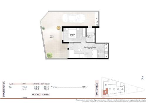 New - Townhouse - San Pedro del Pinatar - Pueblo