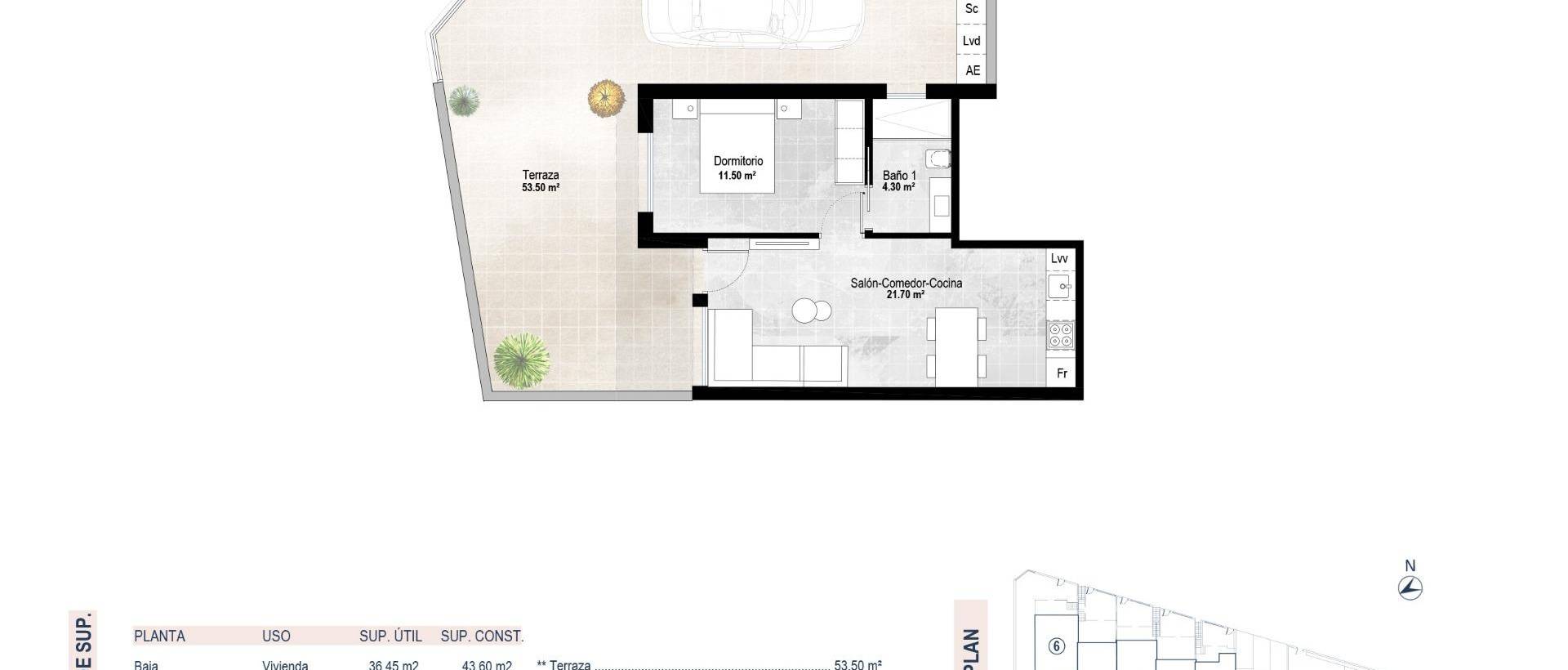 New - Townhouse - San Pedro del Pinatar - Pueblo