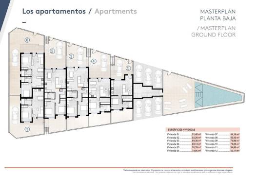New - Townhouse - San Pedro del Pinatar - Pueblo