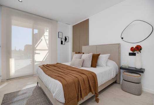 New - Apartment - Los Alcázares - La Serena Golf